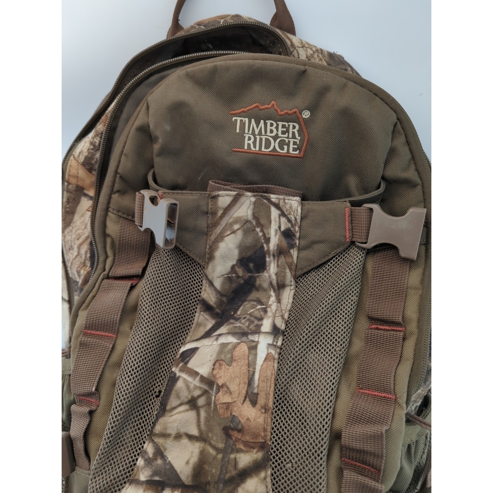Timber Ridge Backpack Camouflage - Picture 2 of 7
